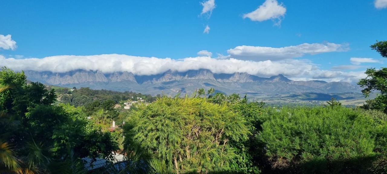 Somerzicht Guest House Somerset West Bagian luar foto