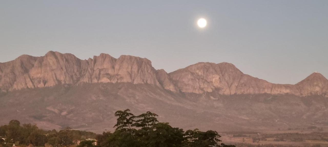 Somerzicht Guest House Somerset West Bagian luar foto