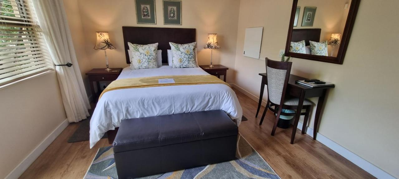 Somerzicht Guest House Somerset West Bagian luar foto