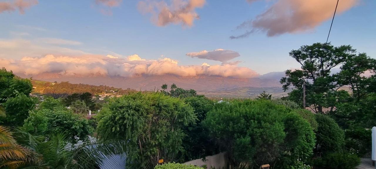 Somerzicht Guest House Somerset West Bagian luar foto