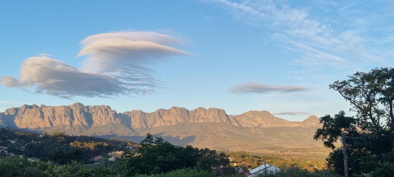 Somerzicht Guest House Somerset West Bagian luar foto