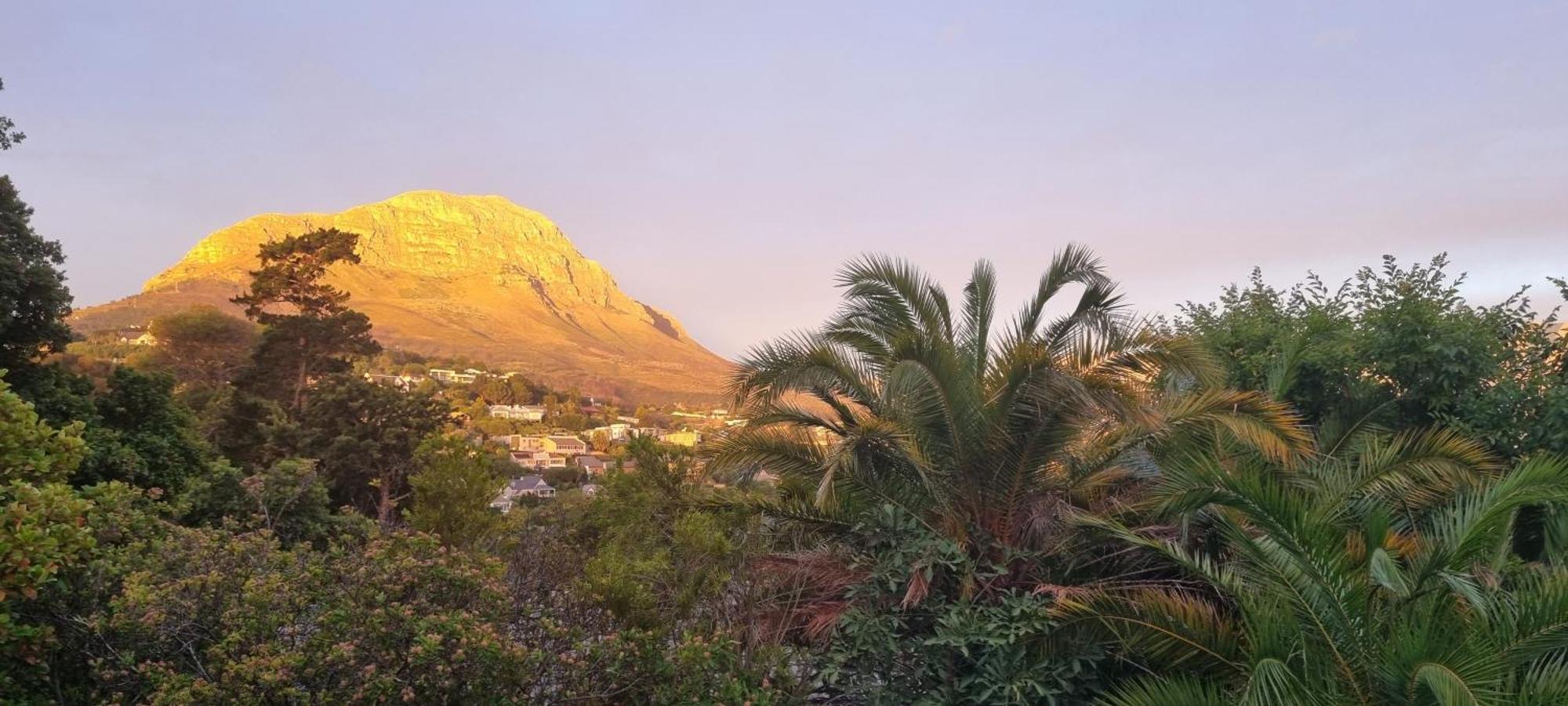 Somerzicht Guest House Somerset West Bagian luar foto
