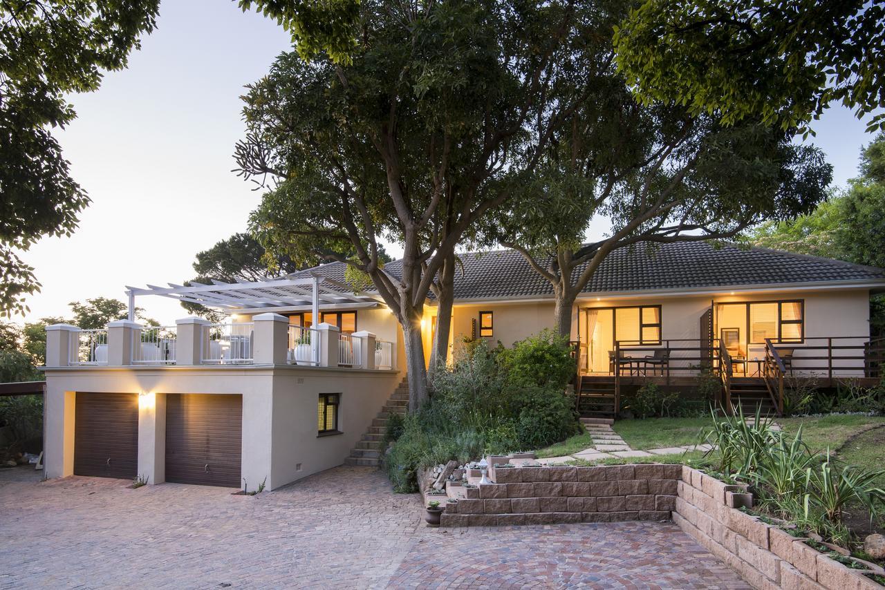 Somerzicht Guest House Somerset West Bagian luar foto