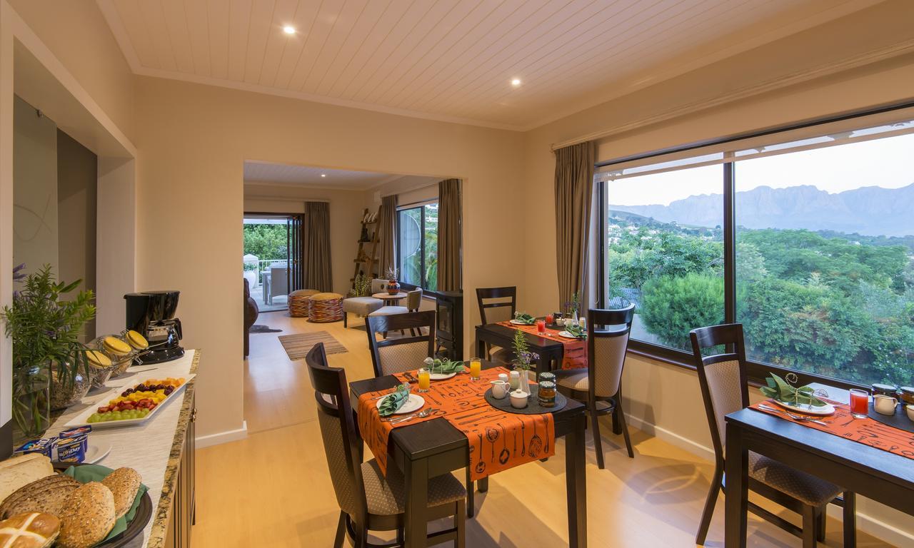 Somerzicht Guest House Somerset West Bagian luar foto