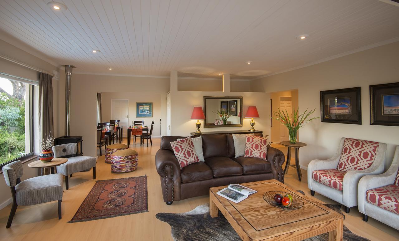 Somerzicht Guest House Somerset West Bagian luar foto