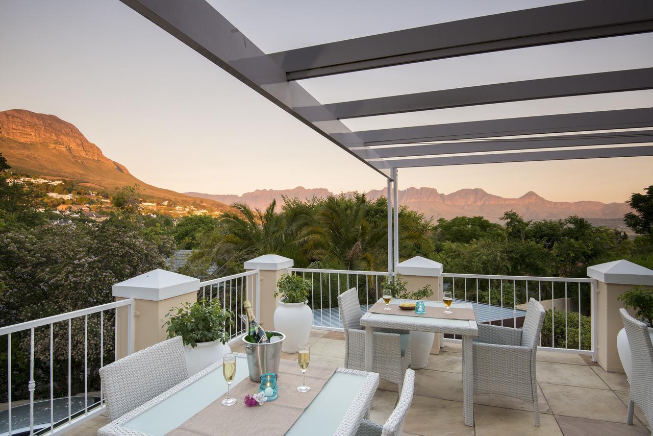 Somerzicht Guest House Somerset West Bagian luar foto