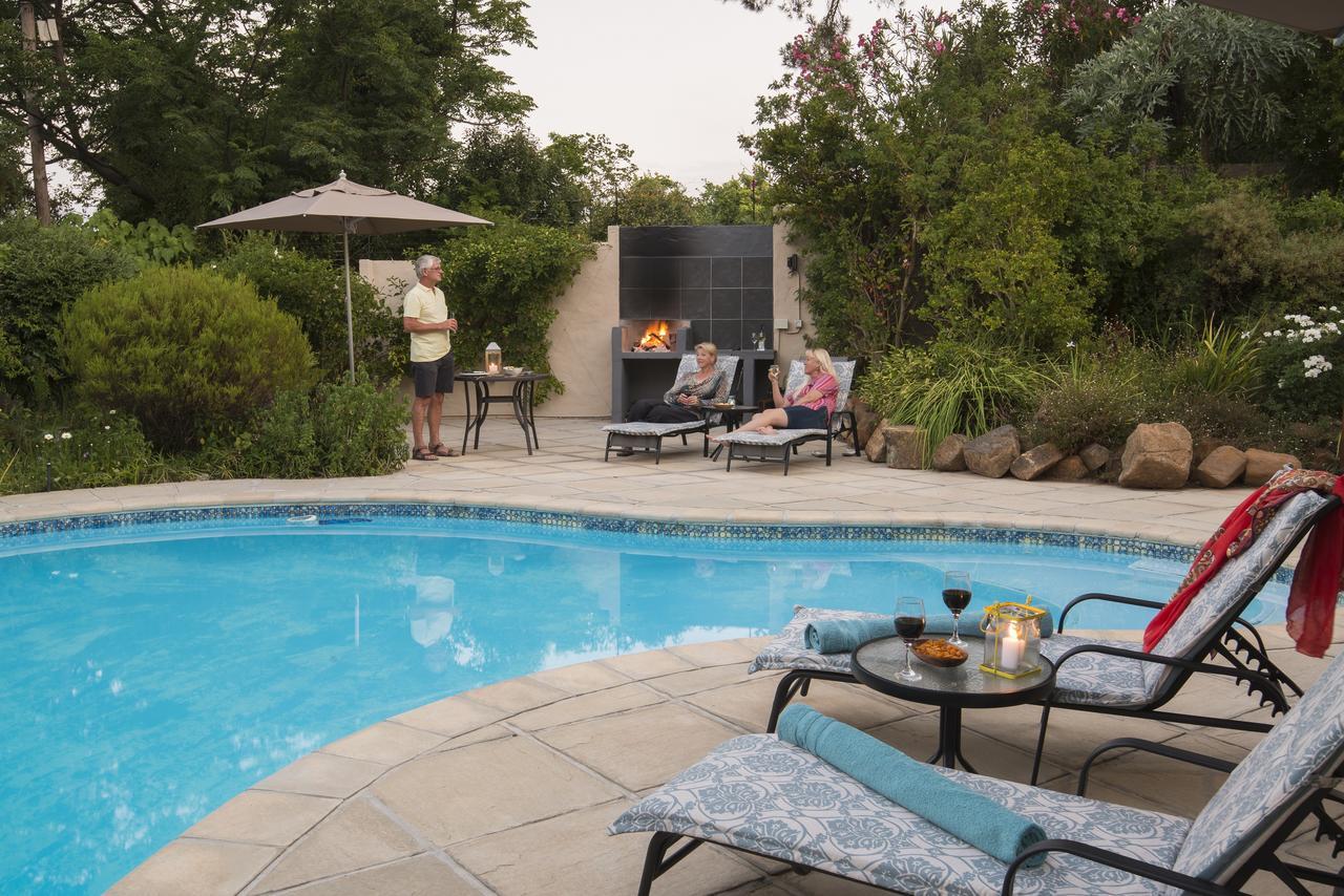 Somerzicht Guest House Somerset West Bagian luar foto