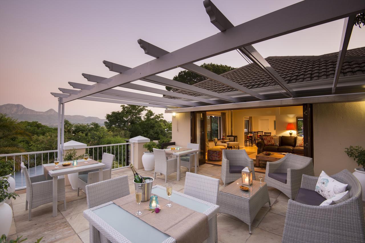 Somerzicht Guest House Somerset West Bagian luar foto