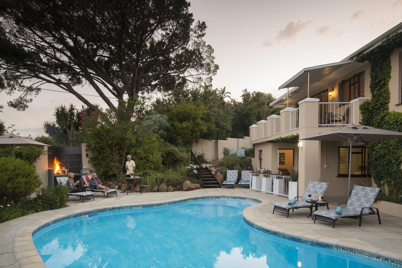 Somerzicht Guest House Somerset West Bagian luar foto