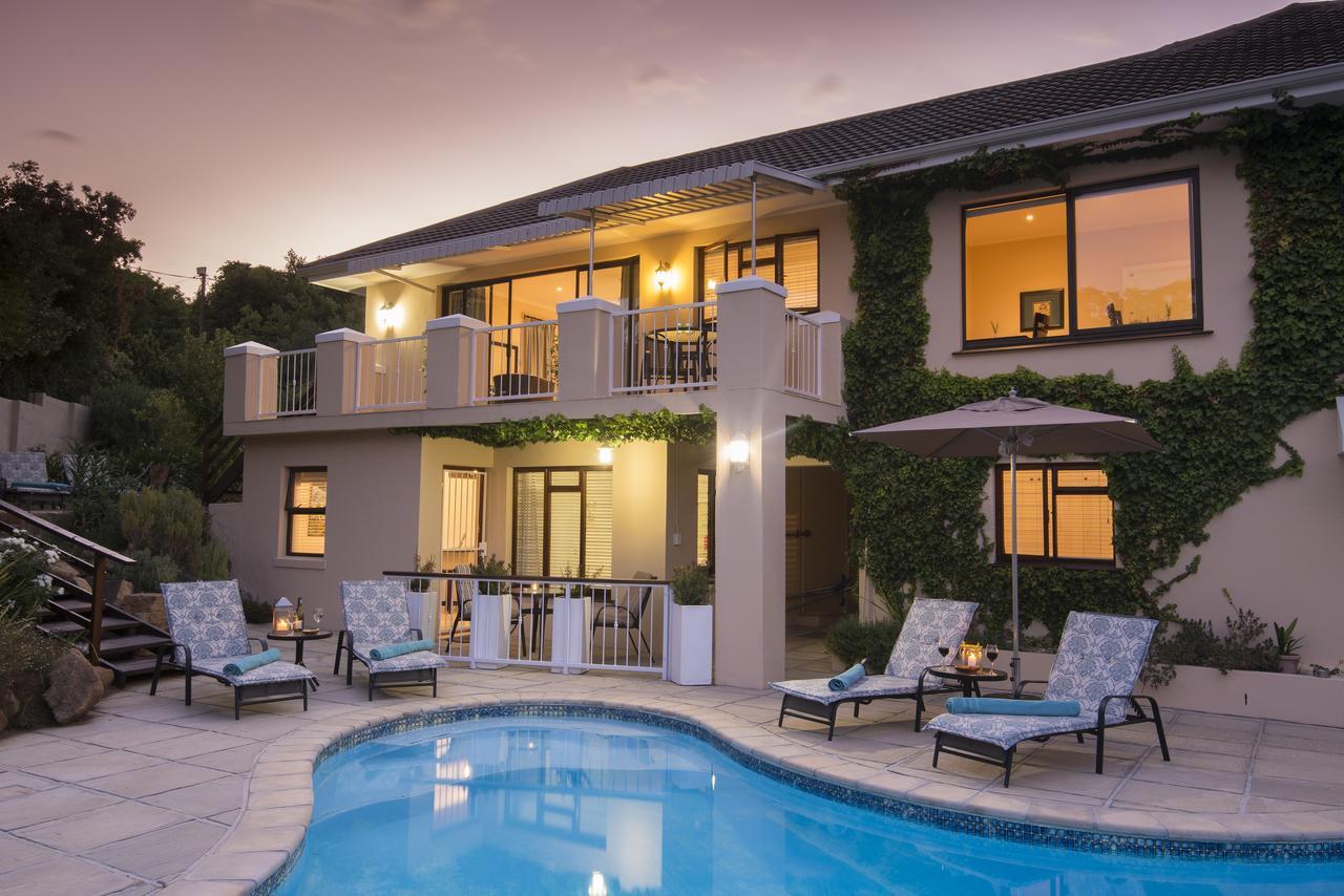 Somerzicht Guest House Somerset West Bagian luar foto