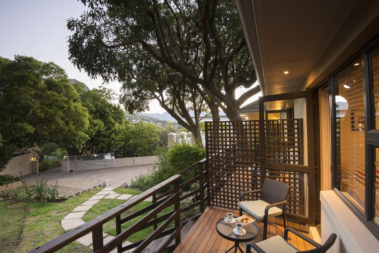 Somerzicht Guest House Somerset West Bagian luar foto
