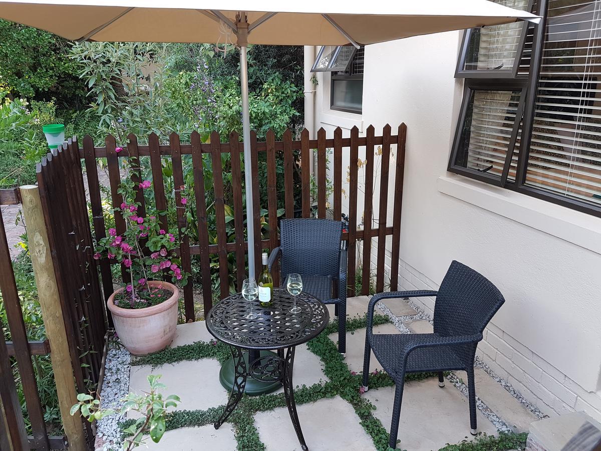Somerzicht Guest House Somerset West Bagian luar foto