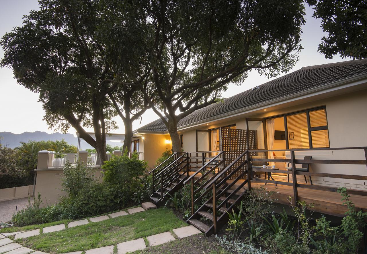 Somerzicht Guest House Somerset West Bagian luar foto