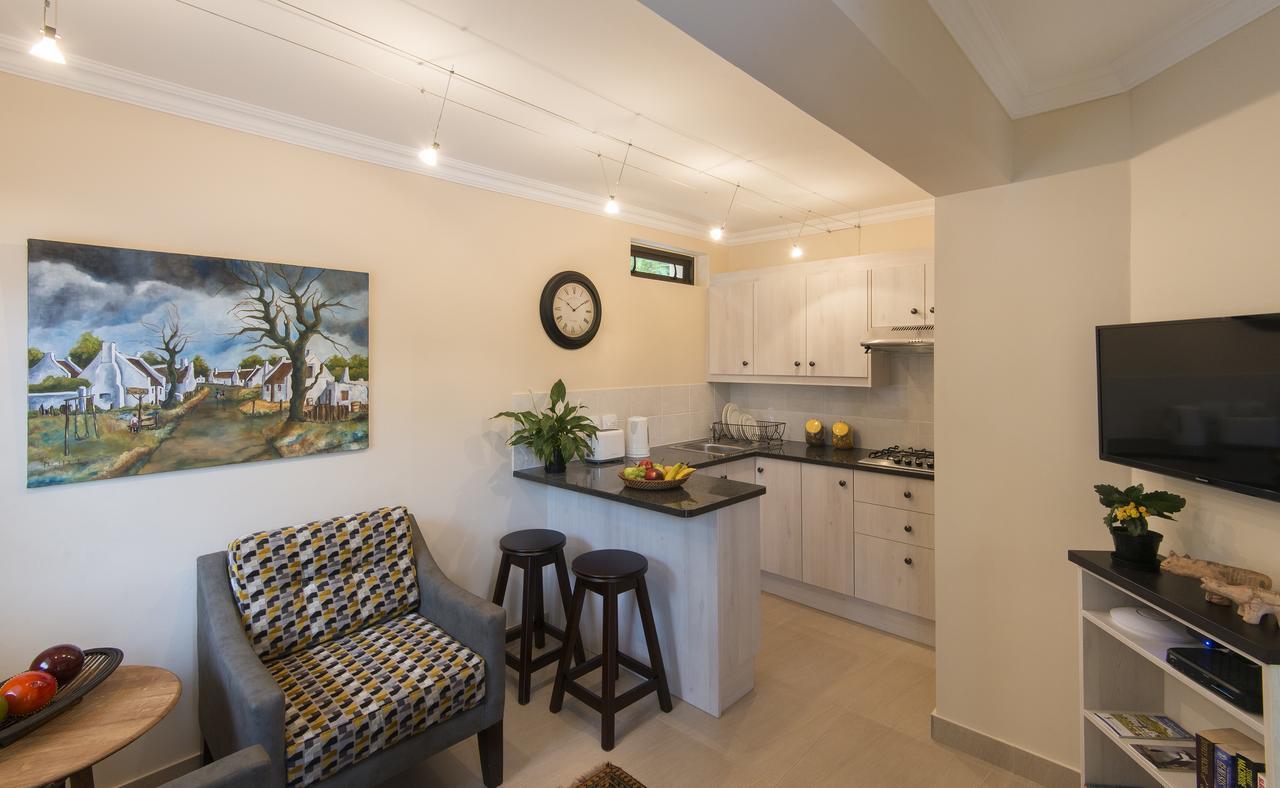Somerzicht Guest House Somerset West Bagian luar foto