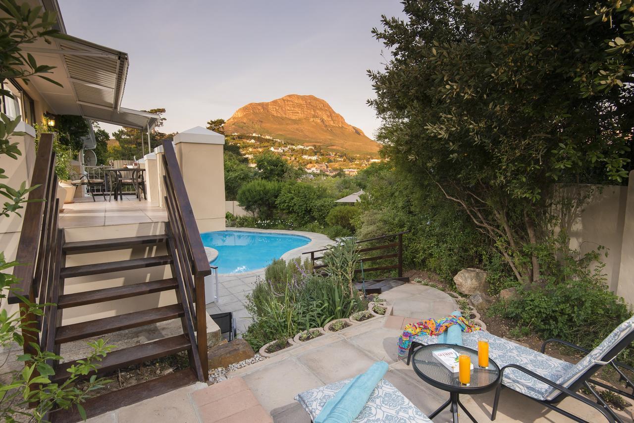 Somerzicht Guest House Somerset West Bagian luar foto
