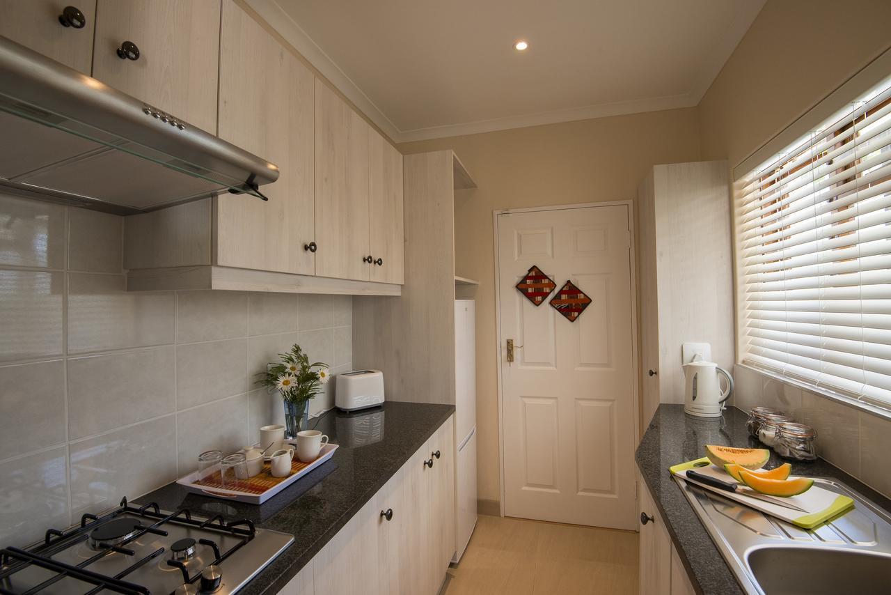 Somerzicht Guest House Somerset West Bagian luar foto