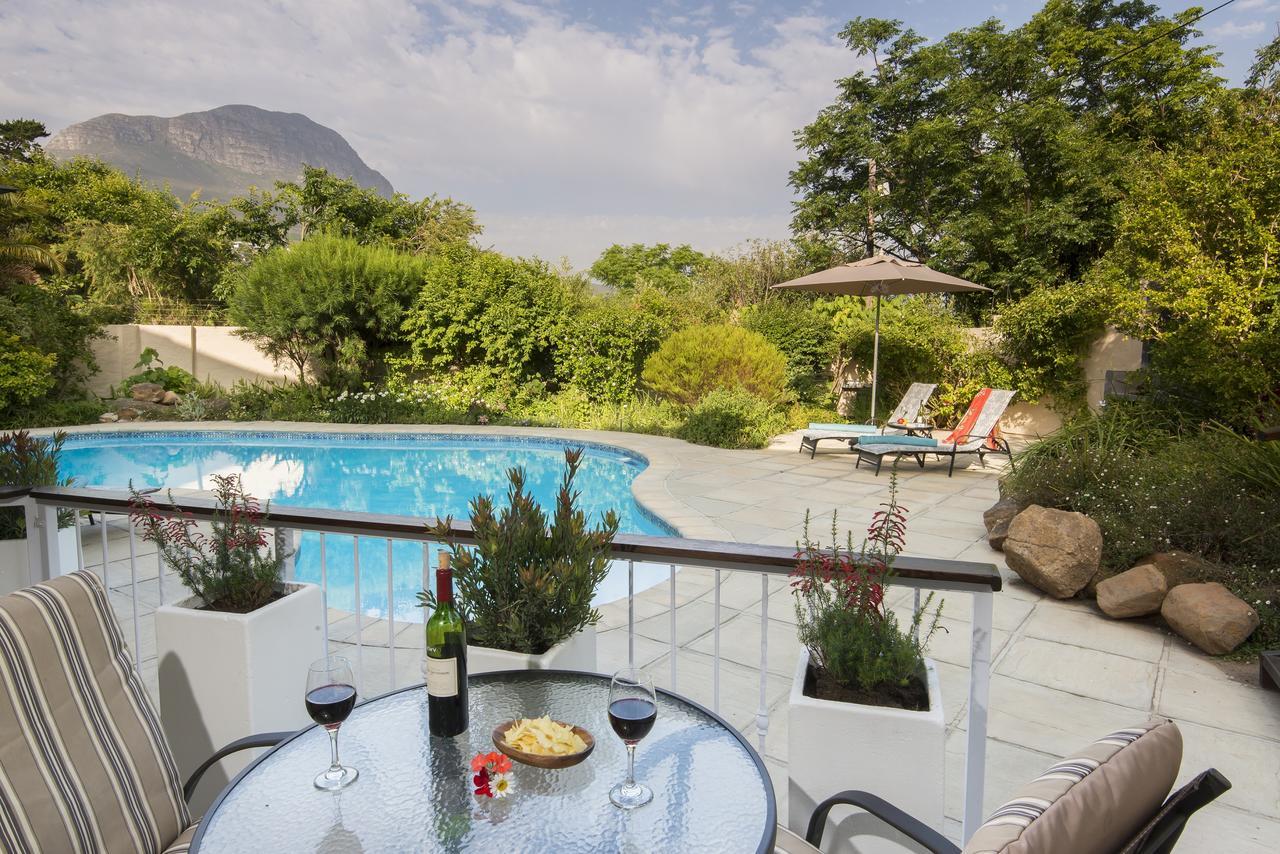 Somerzicht Guest House Somerset West Bagian luar foto